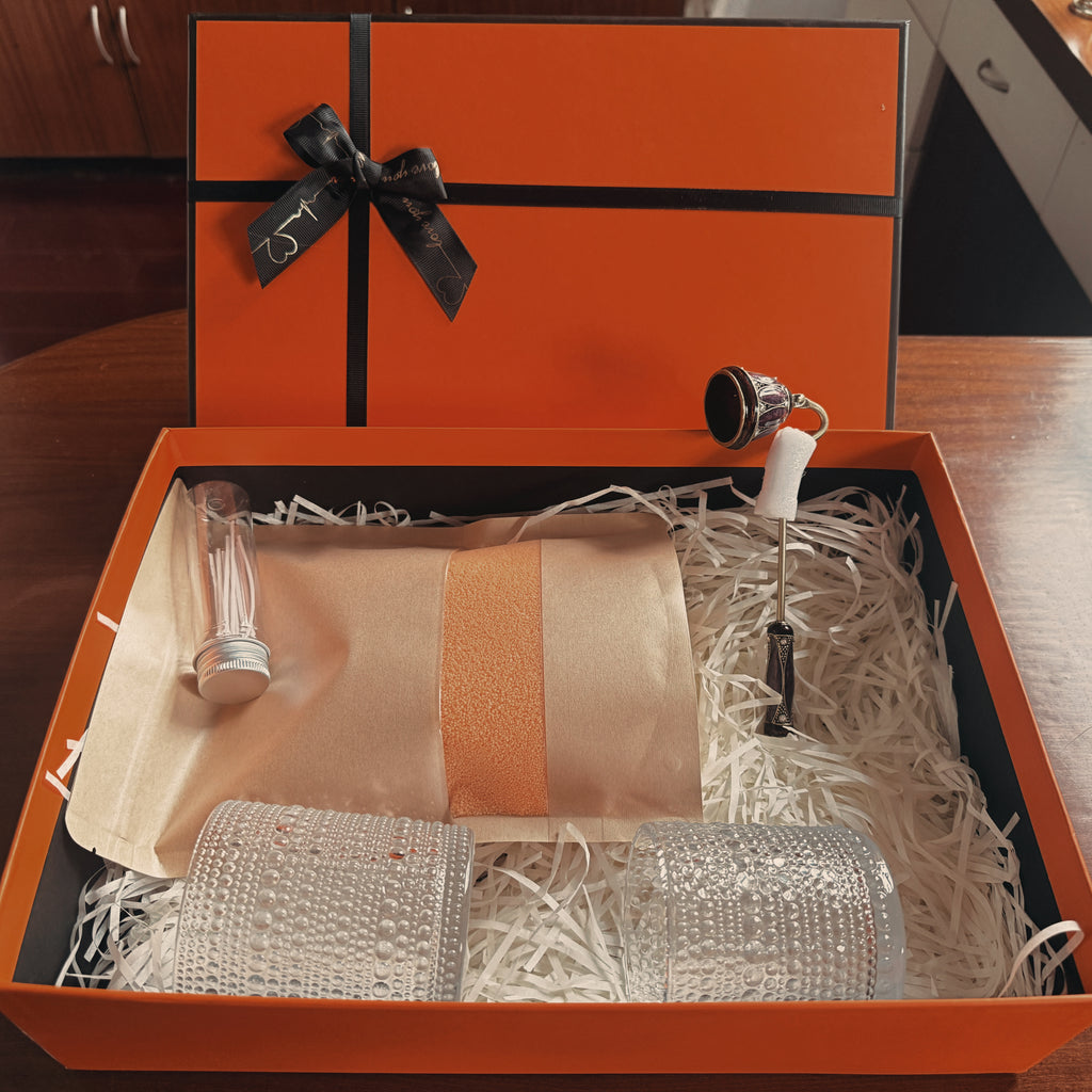 Gift Set DIY Sand Wax