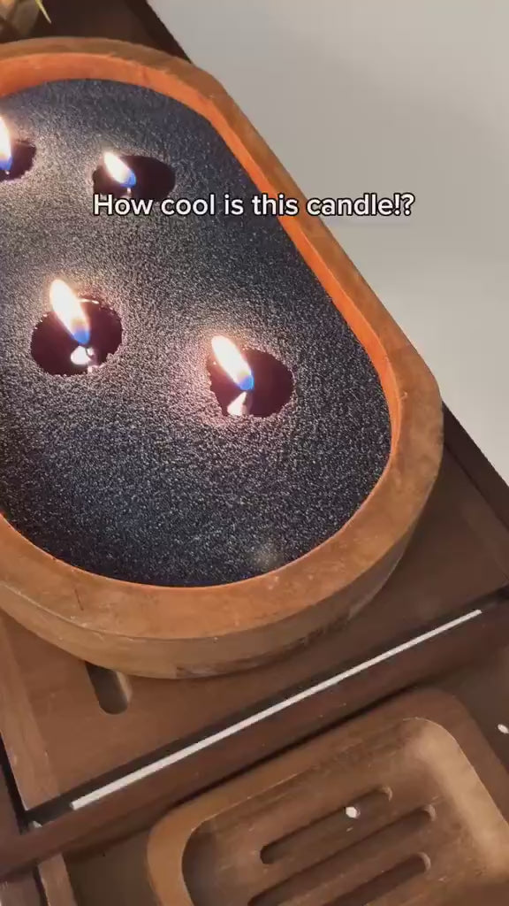 5KG Family Pack Sand Wax Bucket