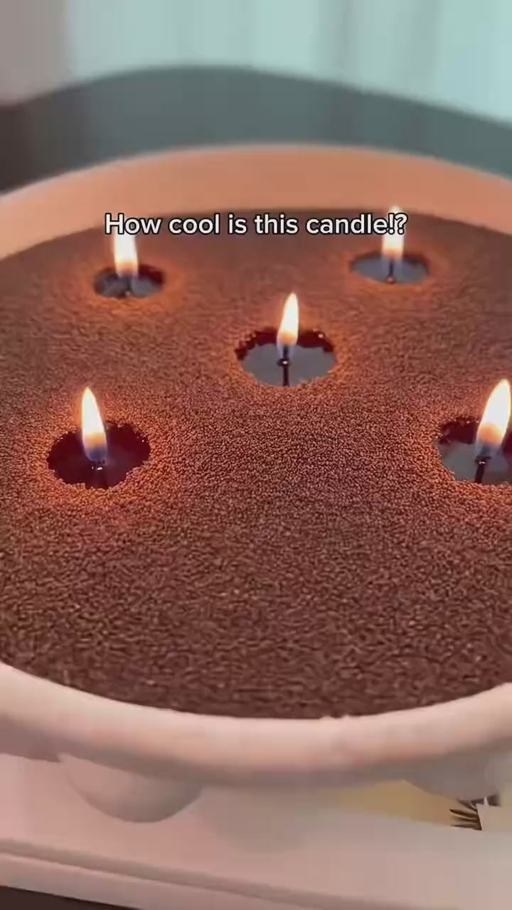 Gift Set DIY Sand Wax